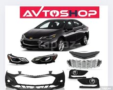 Chevrolet Cruze 2016 ön hissəsi