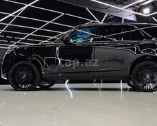 Rang Rover təkərləri R23