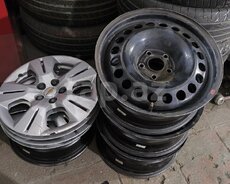 Chevrolet diskləri R16