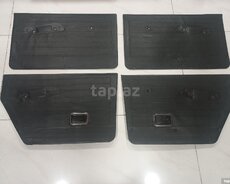 GAZ 24.10, GAZ 31, GAZ Volga qapı üzlükləri