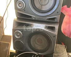 Audio texnika dəsti