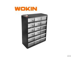 WOKIN 18 gözlü saxlama dolabı