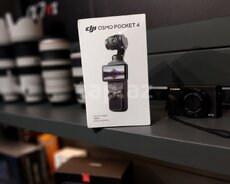 DJI Osmo Pocket 4