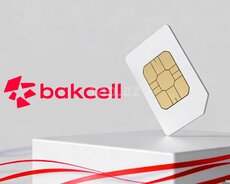Bakcell nömrə  (055) 888-01-03