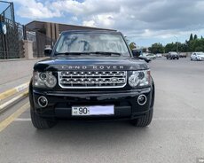 Land Rover Discovery 4 2012 ön hissəsi
