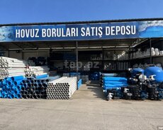 Hovuz avadanlıqları