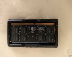 Operativ yaddaş 16GB DDR4 3200MHz SODIMM