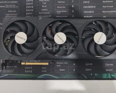 Video kart RTX 4070 Ti SUPER Gigabyte WINDFORCE MAX OC 16GB