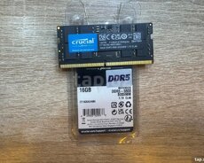 DDR5 Crucial 16GB 5600MHz