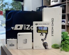 DJI Osmo Mobile 8P Creator Combo