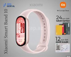 Xiaomi Mi Band 10 Mystic Rose
