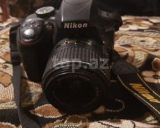 Nikon D3300 + 18-55mm Kit Lens fotoaparatı