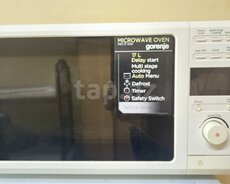 Mikrodalğalı soba Gorenje