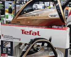 Buxarlı yüksək təzyiqli ütü Tefal FV9852E0 Ultimate Pure