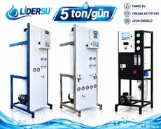 Osmos sistemi 5 ton