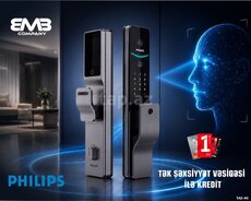 Philips Smart Kilid DDL720-FVP-17HWS