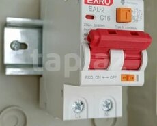 16A RCBO   UZO