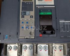 Elektrik açarı Schneider 800 A