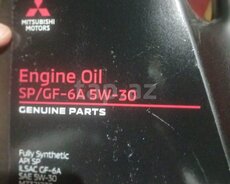 Mitsubishi mühərrik yağı