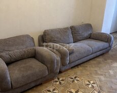 Divan və kreslolar Embawood