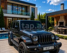 Jeep Wrangler, 2022 il