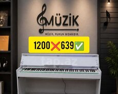 Elektro piano Solfeggio