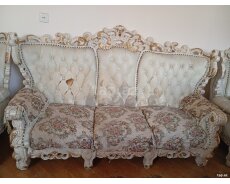 Klassik divan və kreslolar