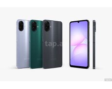 Samsung Galaxy A07 5G Black 128GB 6GB