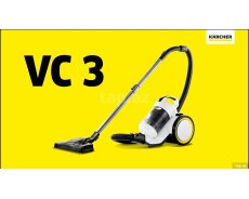 Konteyner tipli tozsoran Krcher VC3 plus