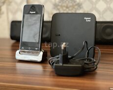 Gigaset SL910 Touchscreen