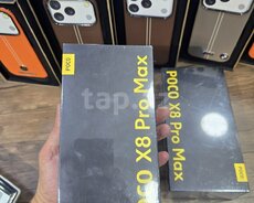 Xiaomi Poco X8 Pro Max Black 512GB 12GB