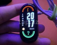 Xiaomi Mi Band 8 Black
