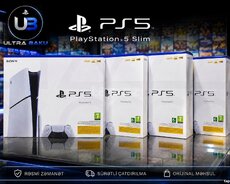 Sony PlayStation 5 Slim 1TB