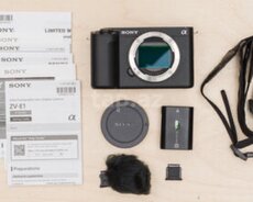 Sony zv e1 fotoaparat