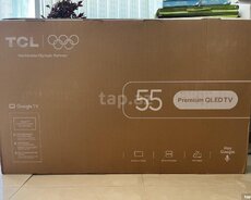 televizor TCL Premium QLED 55P7L
