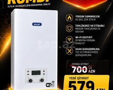 Kombi SOLAR