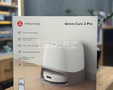 Roborock Qrevo Curv 2 Pro