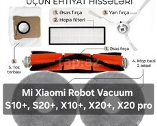 Xiaomi Mİ Robot Vacuum tozsoran aksesuarlar dəsti