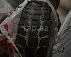 Kumho təkərləri 285 75 R16