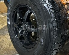 Mitsubishi Pajero təkərləri R16