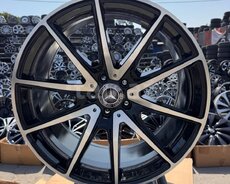 Mercedes S class diskləri R20