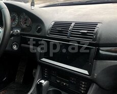 BMW E39, X5, E38 android monitoru (4 RAM 64GB)