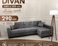 Künc divanı