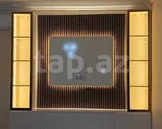 TV stendlər