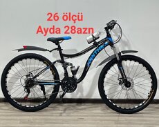 Velosiped Panter