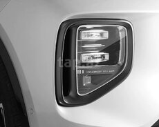 Changan Q07 farası