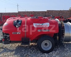 Dərmançiləyici Fabena 2000 litr, 2025 il