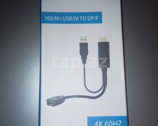 HDMİ to Displayport