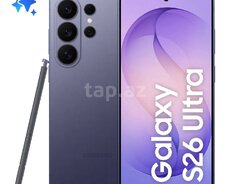 Samsung Galaxy S26 Ultra Cobalt Violet 256GB 12GB