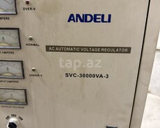 Tənzimləyici Andeli